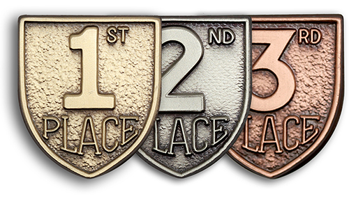Medal Colors
